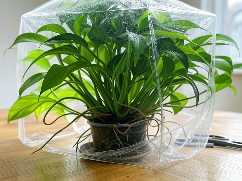 pothos rain forest